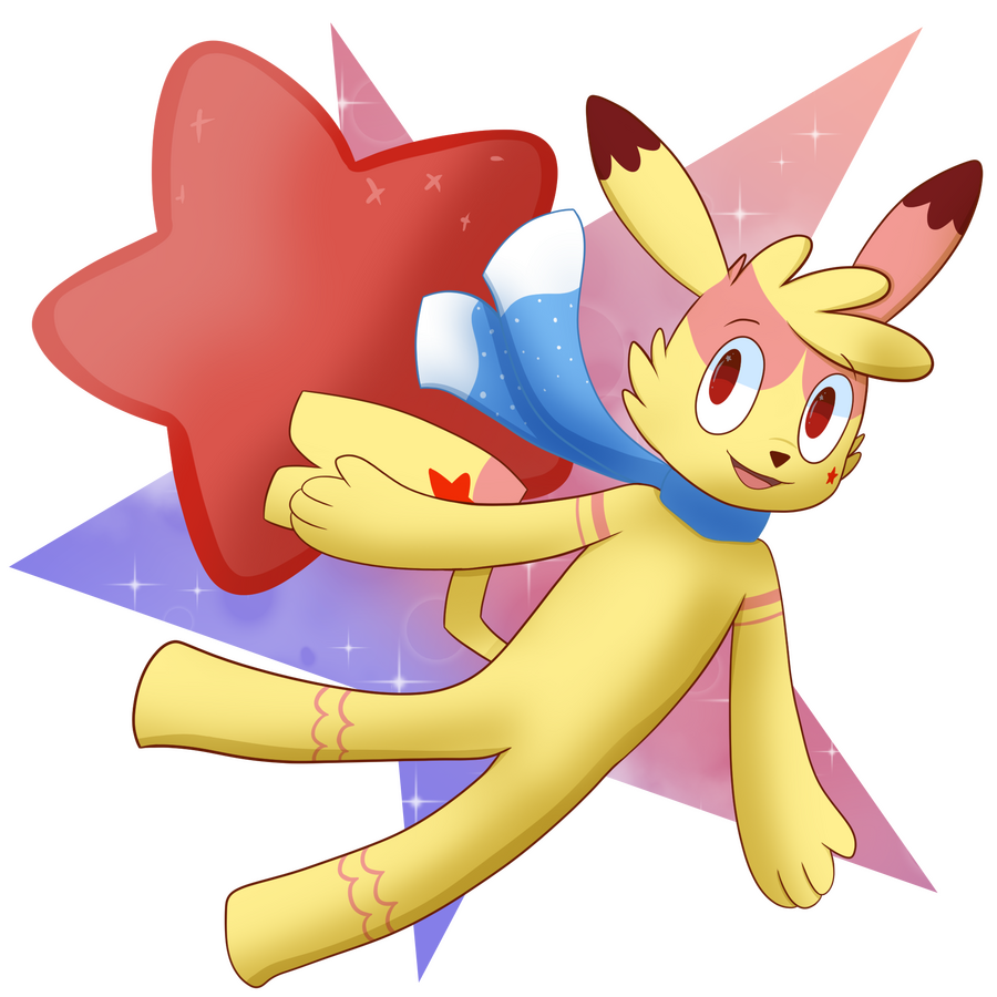 To The Stars (Artfight Attack)