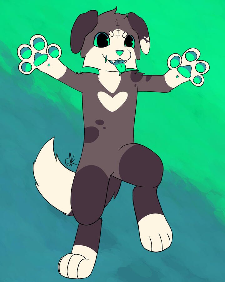 Scared Yet? (Artfight Attack)