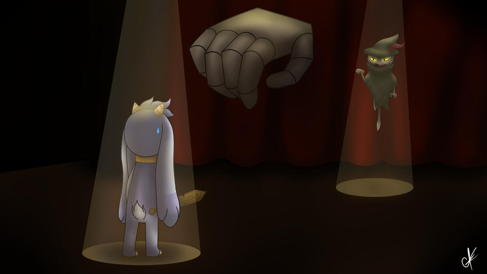 I&#39;ve Had Enough of YOU