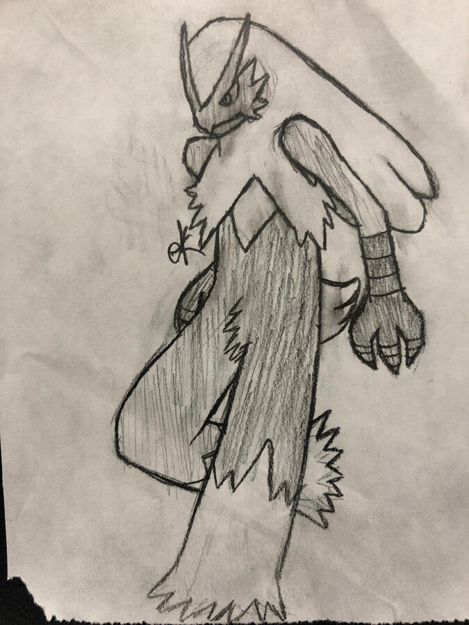 Blaziken